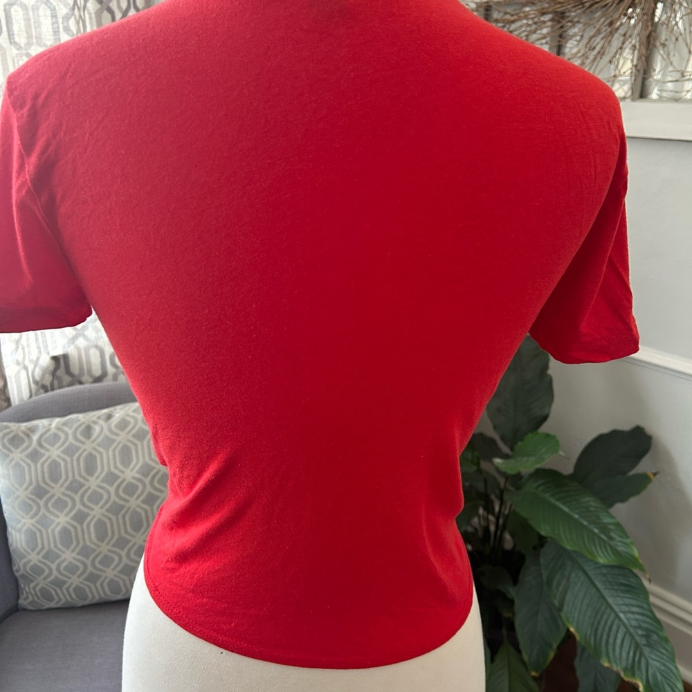 Windsor Cropped Top - Picture 5 of 5